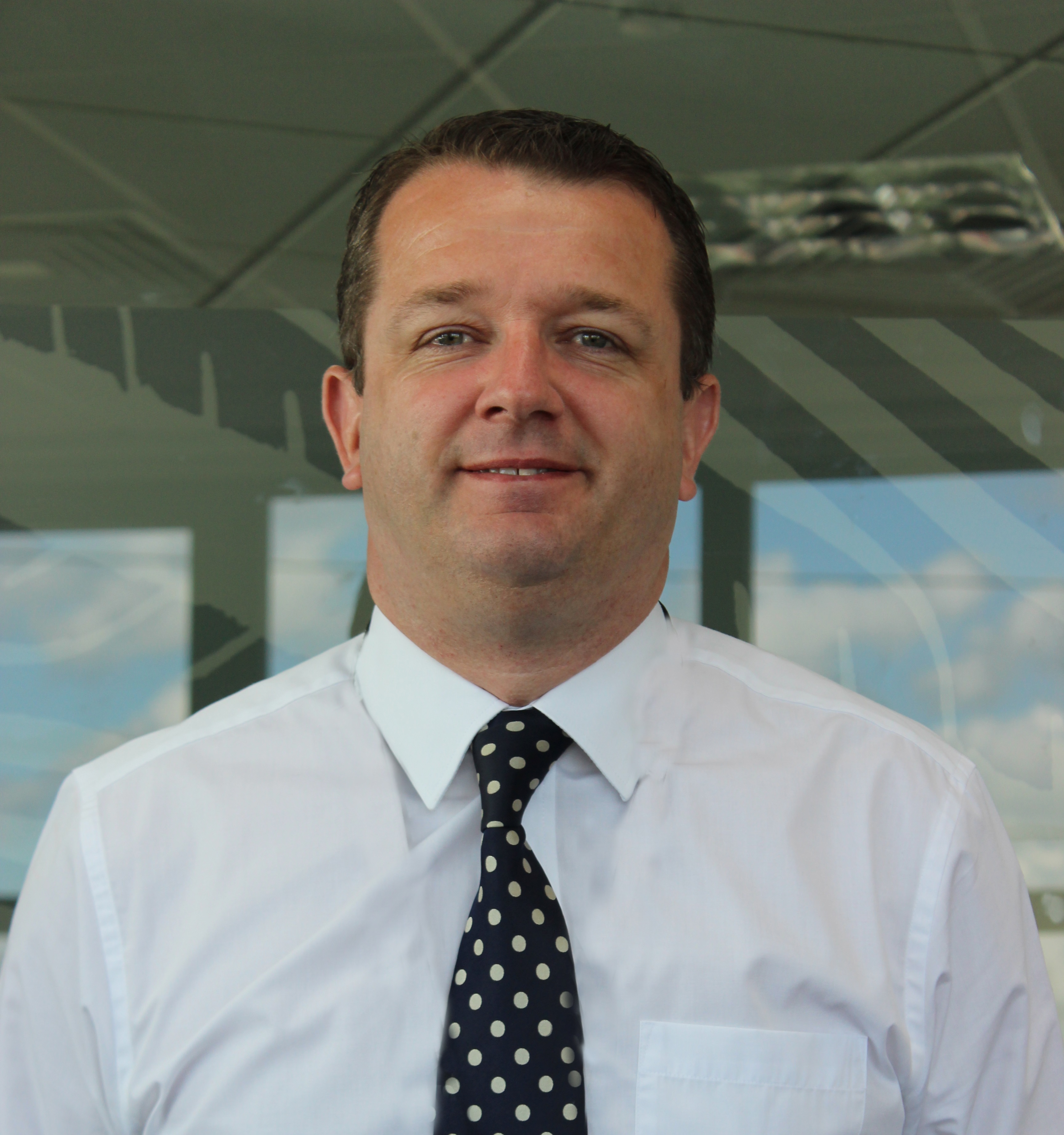 Marc Preedy, Goodyear UK and Ireland commercial director