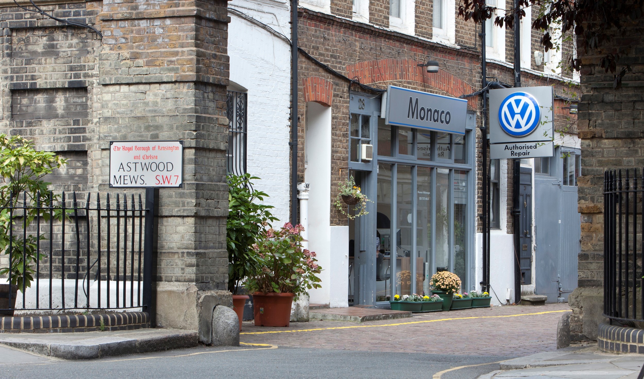 London VW dealer offering Winter Vehicle Check