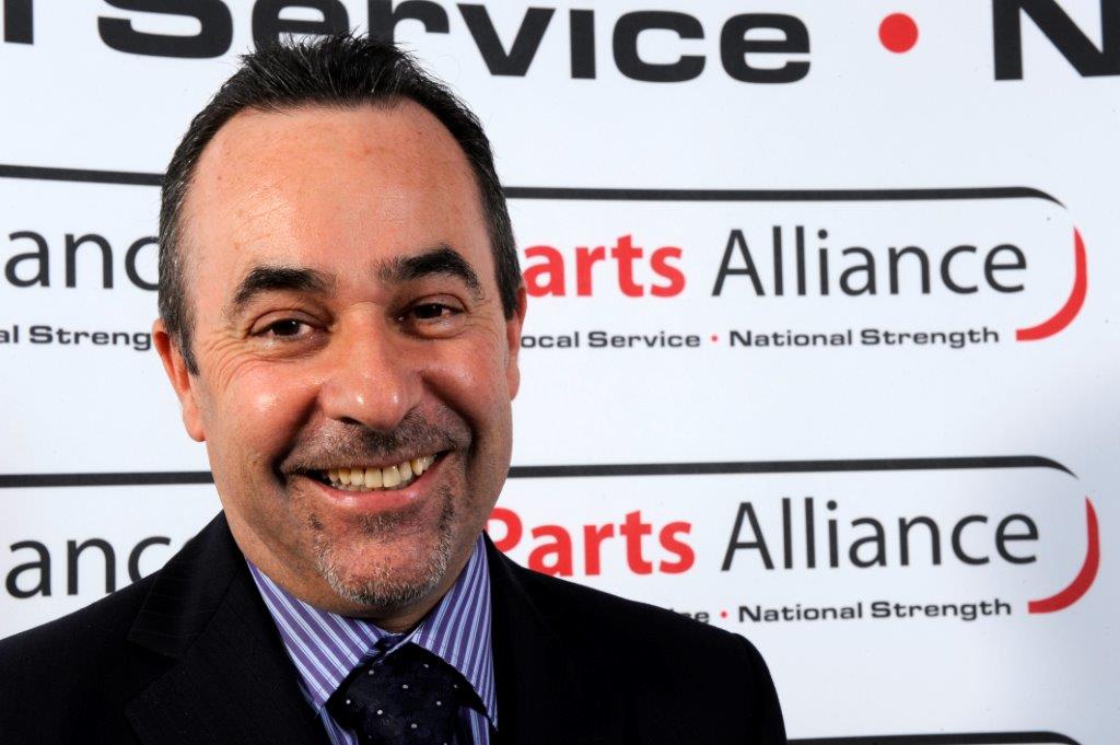 The Parts Alliance, Paul Dineen