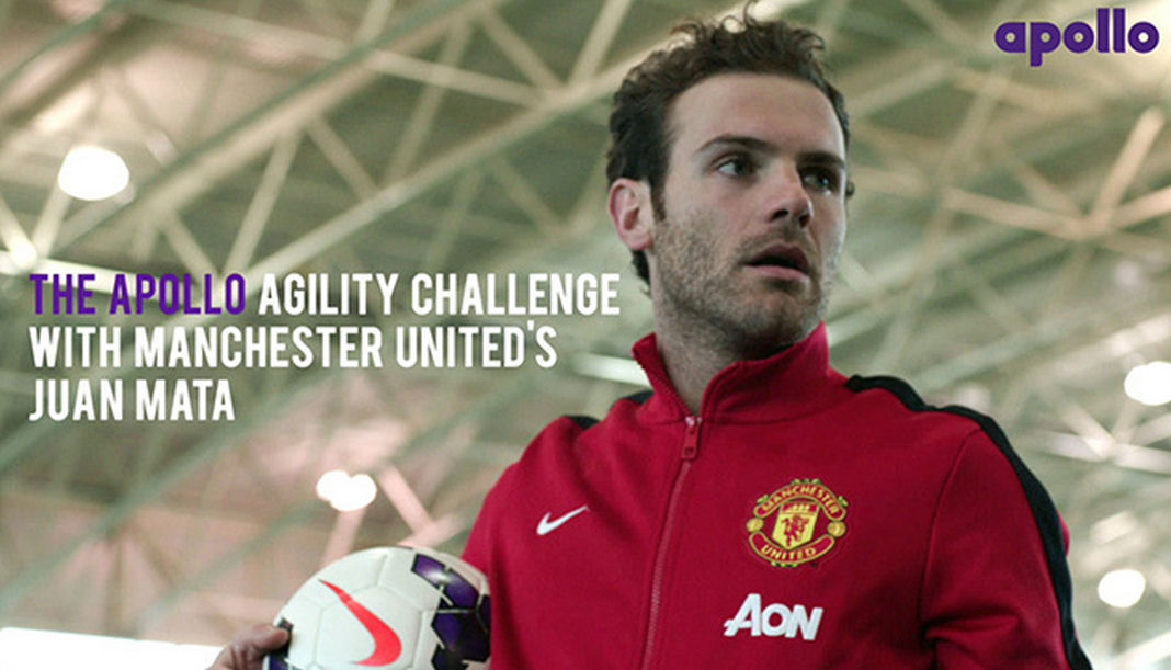 Apollo Tyres launches Manchester United ‘Apollo Challenges’ competition