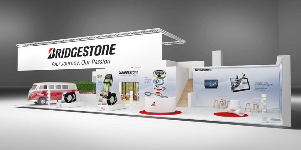 Total Tyre Care a Bridgestone priority at IAA show