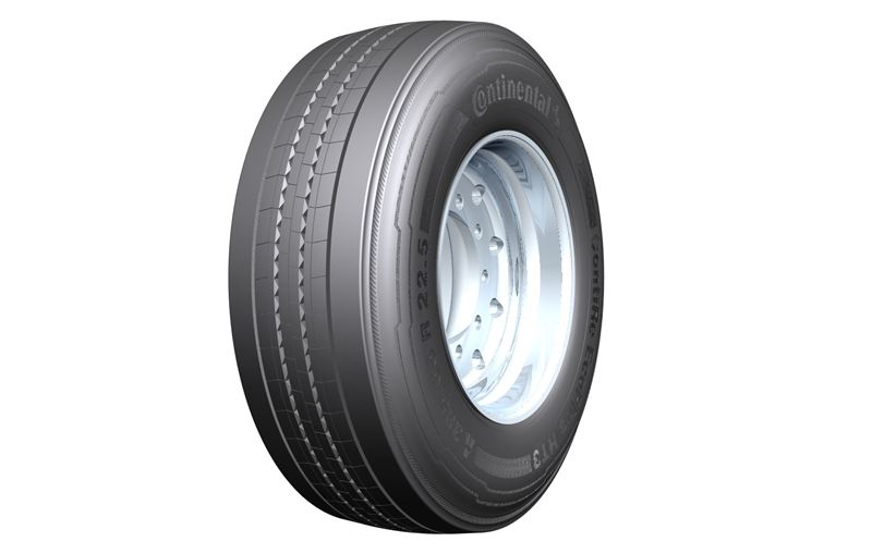 Conti offering third generation retreaded trailer tyres from October