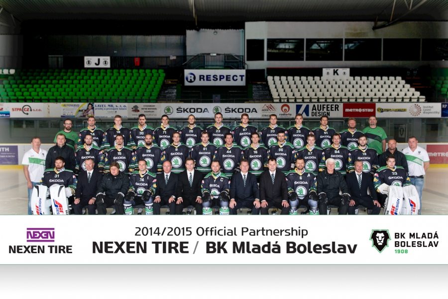 Nexen begins Czech ice hockey sponsorship