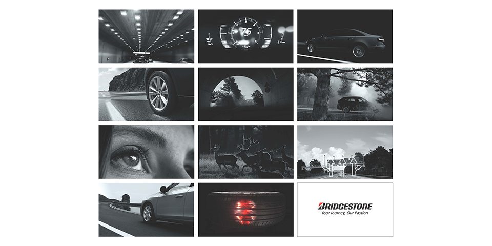 Bridgestone shares safety message through ‘universal language’ of sport