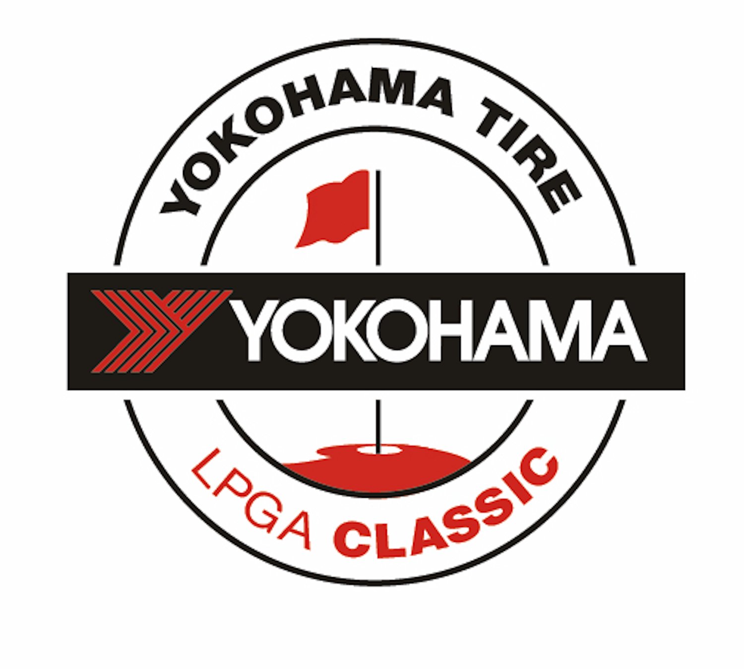 Yokohama title sponsor of LPGA Classic golf tournament