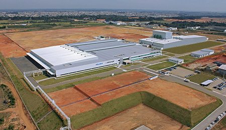 ISO 14001, OHSAS 18001 certification for Sumitomo’s tyre factory in Brazil