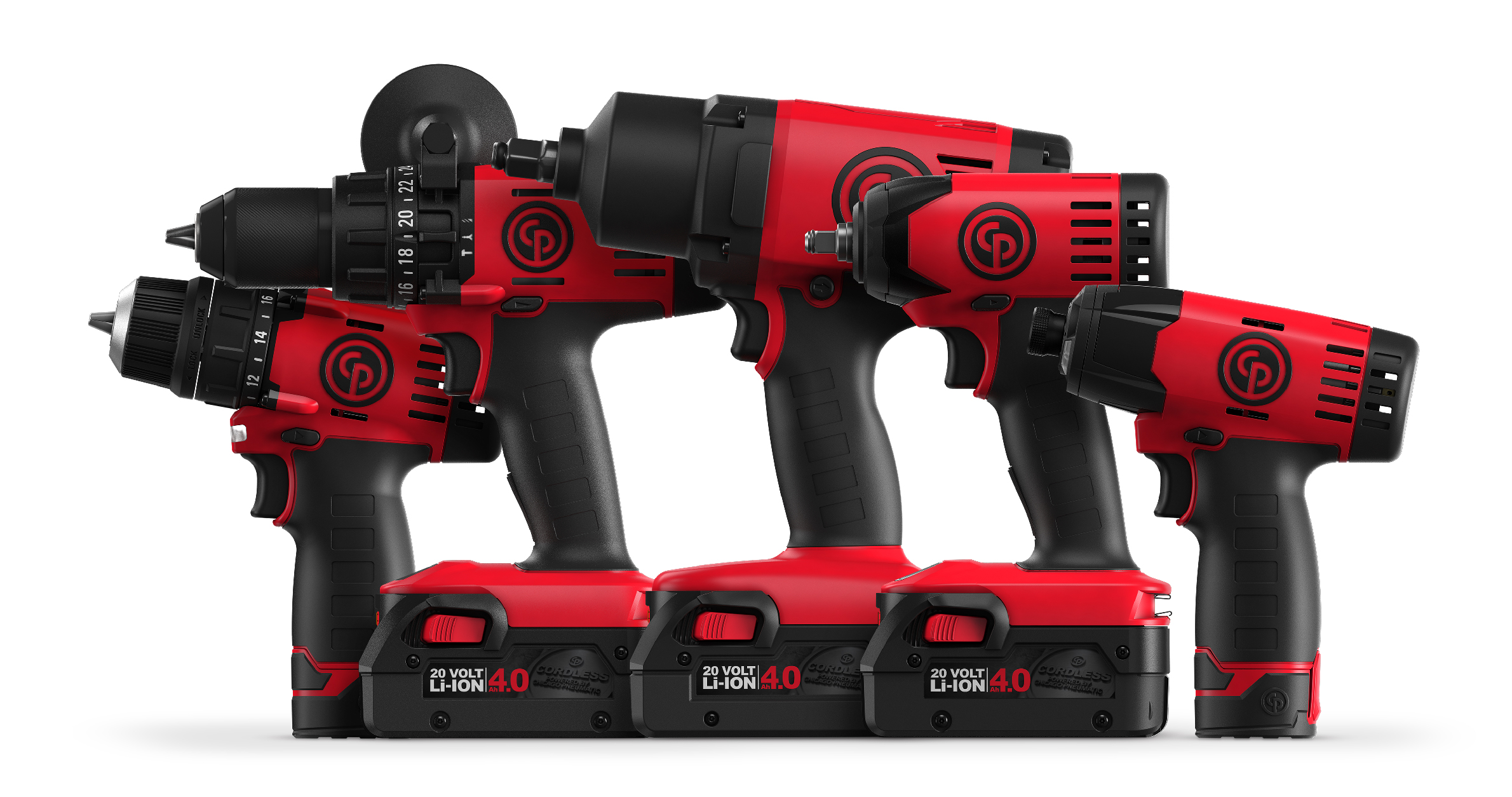 Chicago Pneumatic to debut cordless range at SEMA