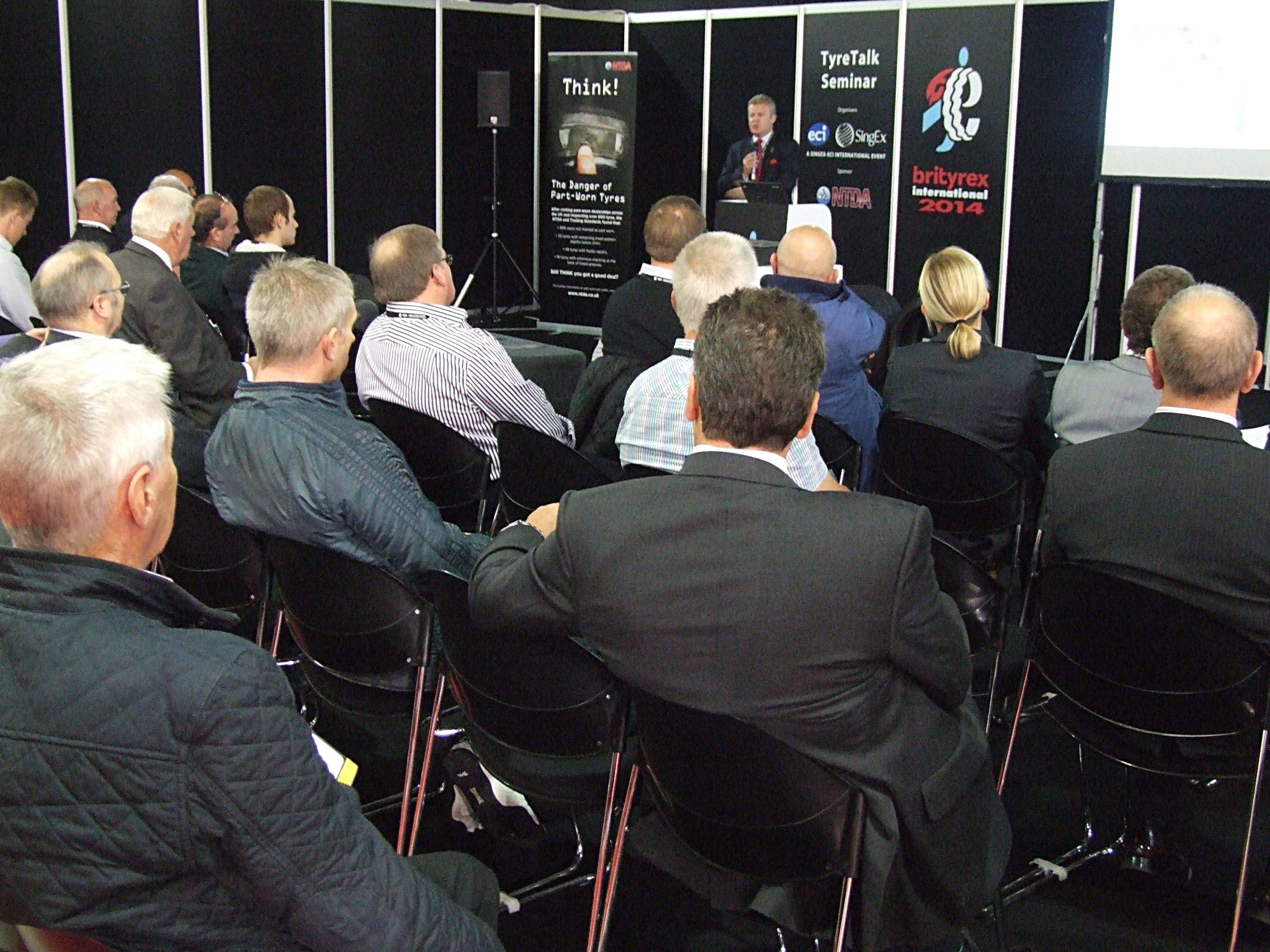 NTDA Tyre Talk focuses on “combatting illegal part worn tyres”