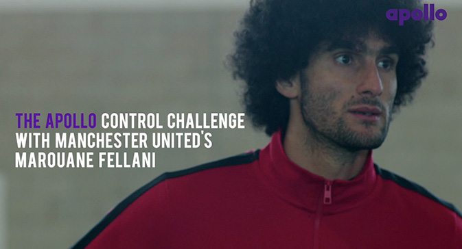 Next ‘Apollo Challenges’ Manchester United contest begins