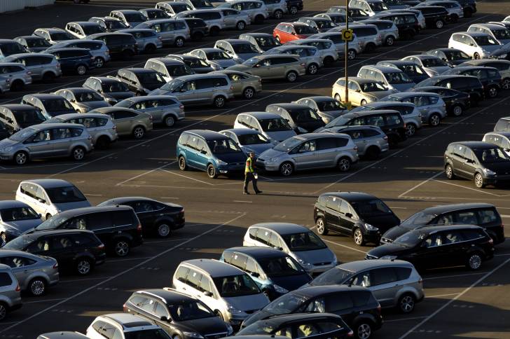 UK, European new car registrations rise in September