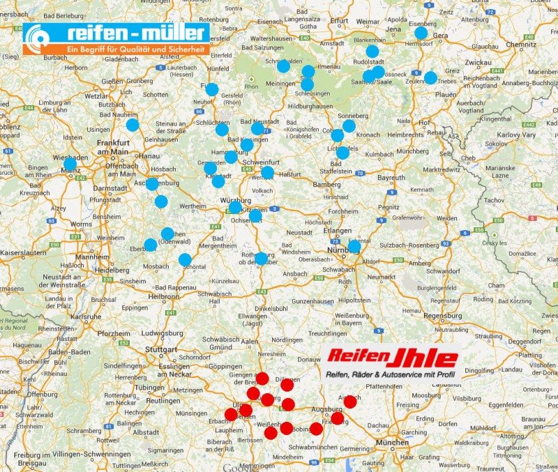Point S to lose 12 outlets in Germany through Reifen Ihle sale