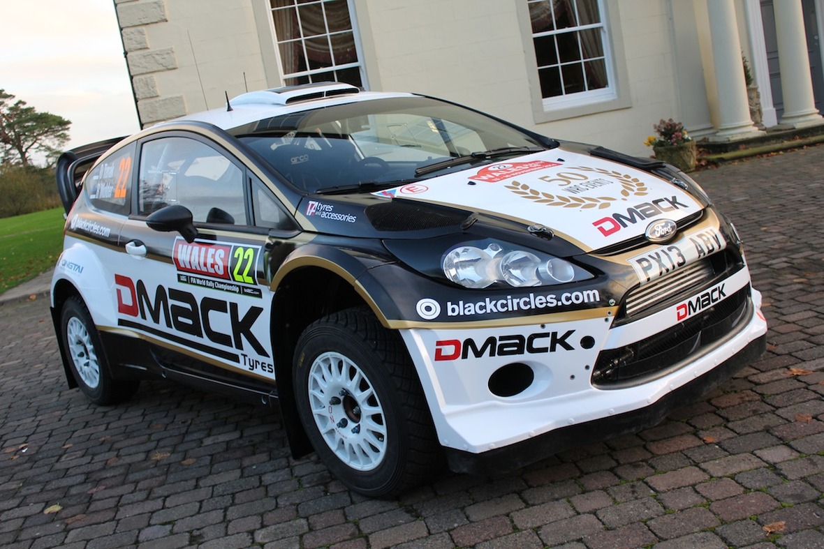 Blackcircles and Dmack agree exclusive UK supply partnership