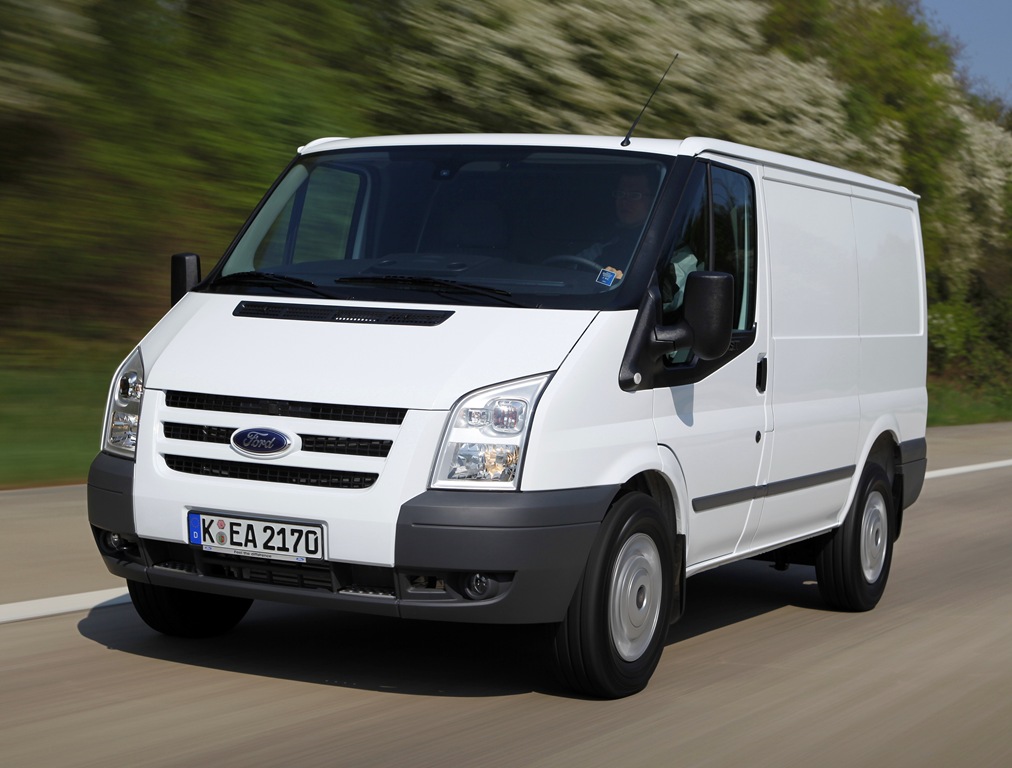 White vans still popular across the country