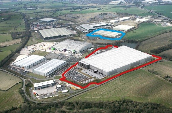 Euro Car Parts planning UK’s biggest parts distribution centre