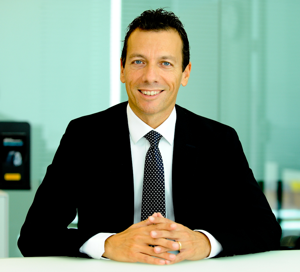 Pierluigi Dinelli Pirelli NAFTA CEO