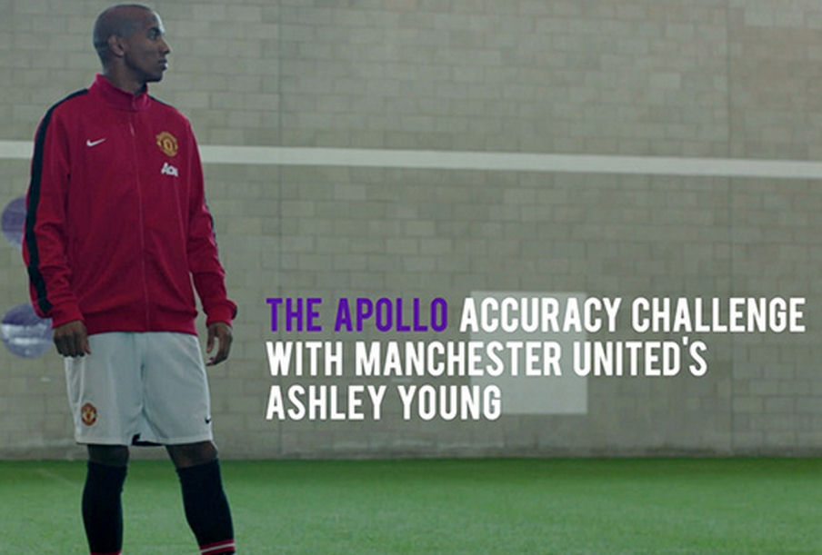 Apollo announces final Manchester United football challenge