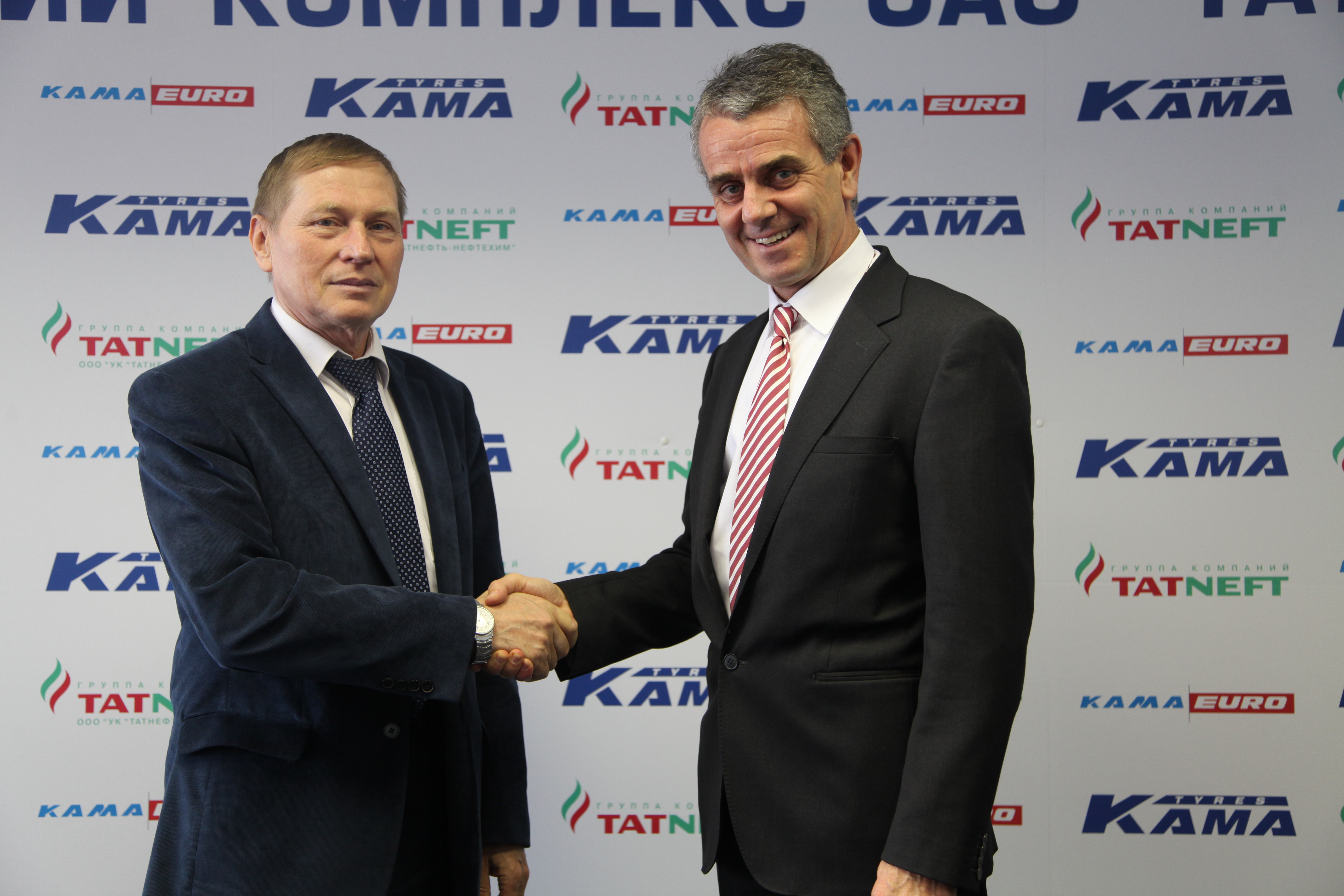 Marangoni, Tatneft to establish Russia retreading JV