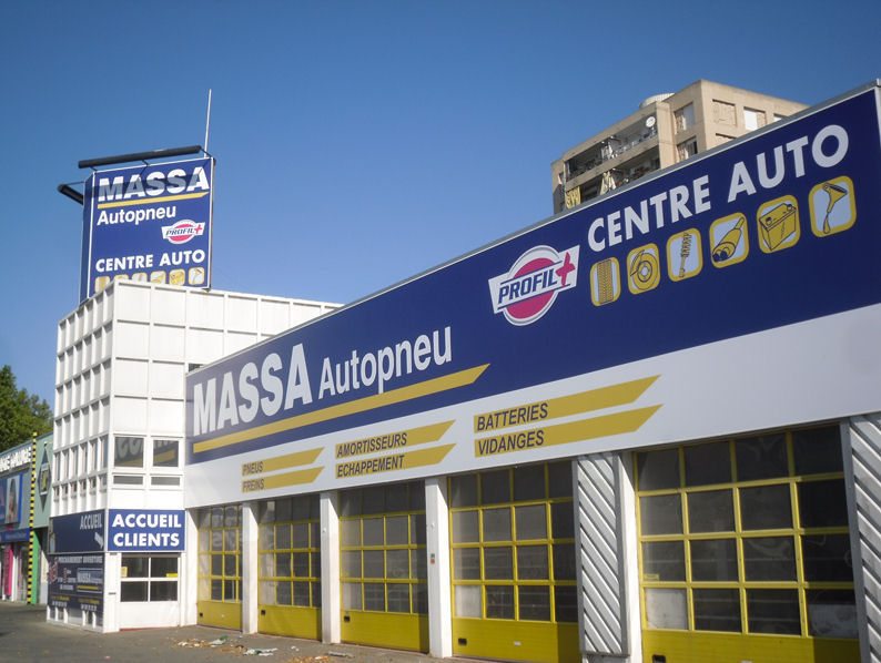 Massa Pneus acquisition expands Continental’s French tyre retail network