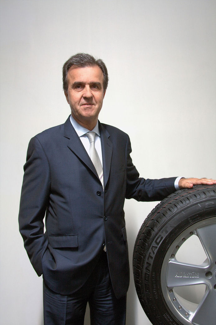 New Continental facility meeting growing Indian demand for premium tyres