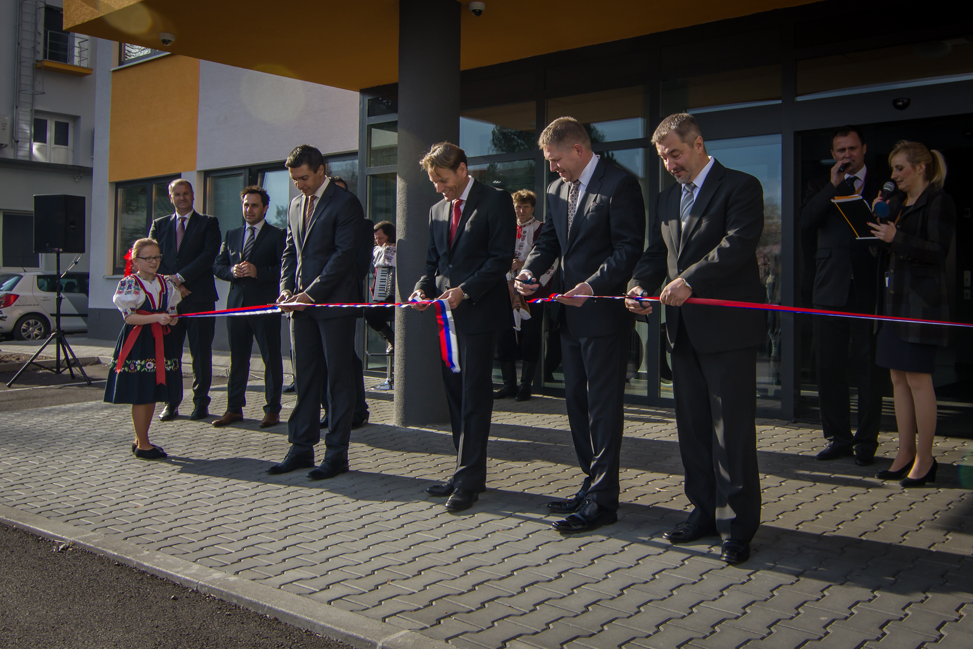 Enlarged Slovakia tech centre opens as Continental prepares to increase R&D headcount