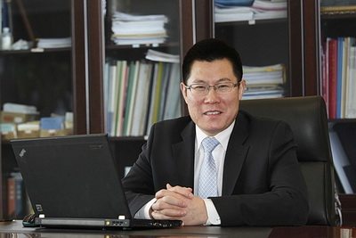 Mesnac names Zheng Jiangjia as new president