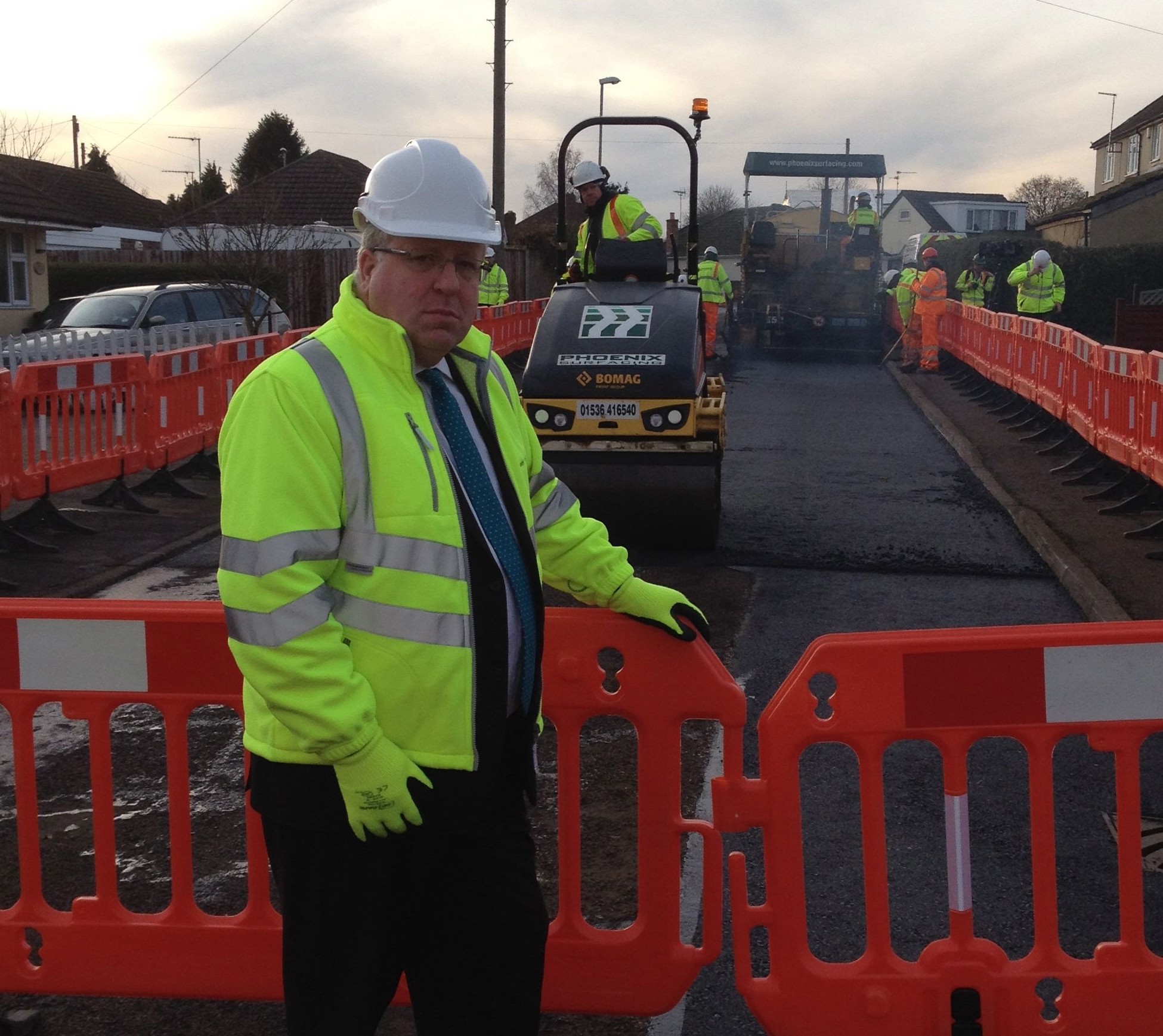 £6 billion to be invested in fixing potholes