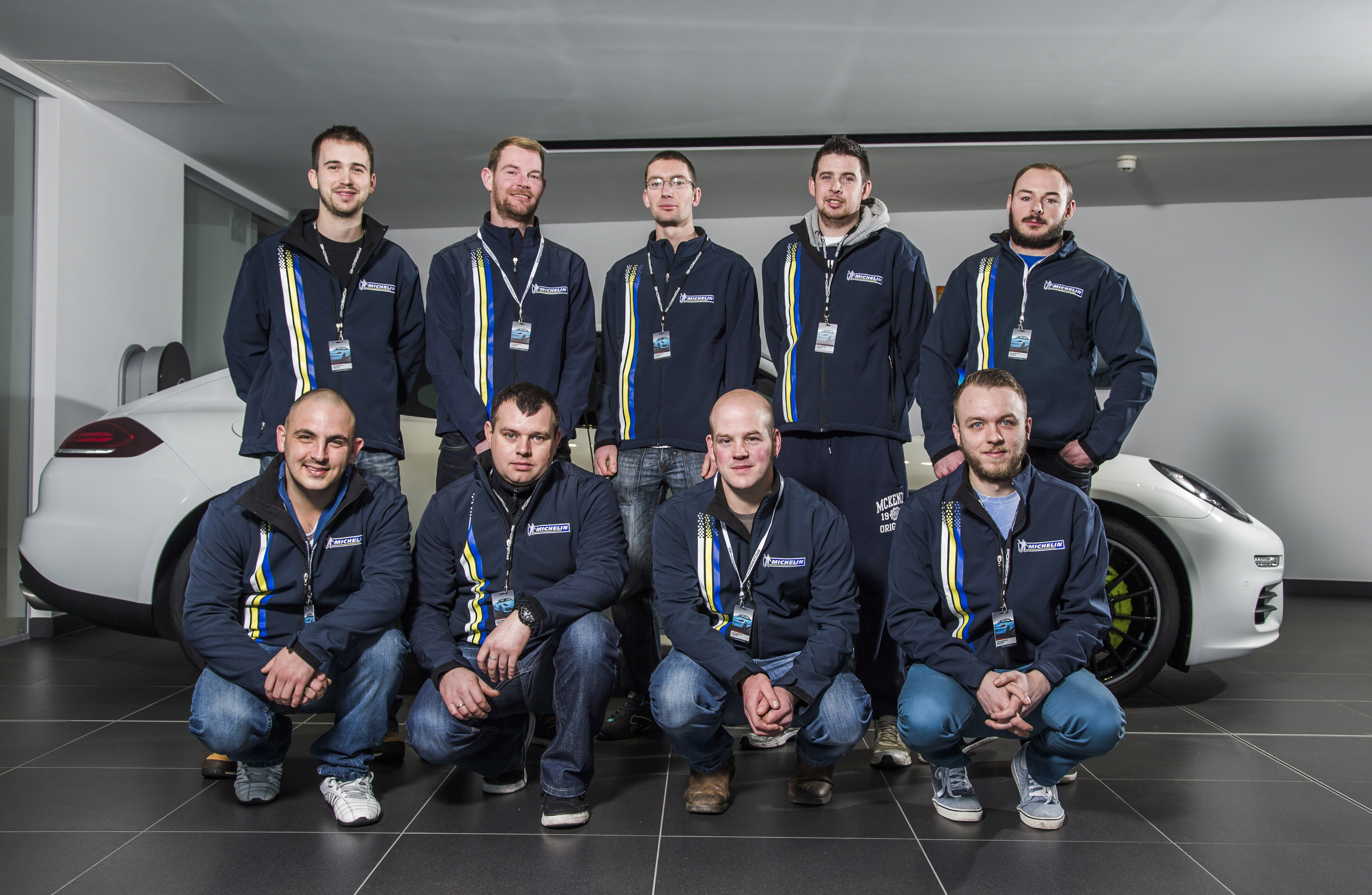 First graduates from Michelin’s Tyre Academy