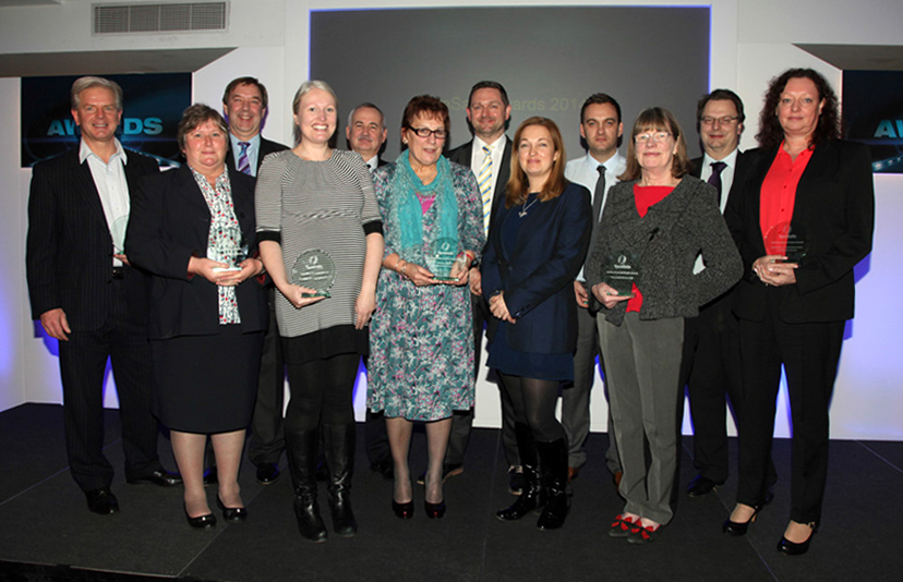 Michelin, Goodyear and others honoured at TyreSafe awards