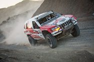 General Tire remains official tyre to US Jeepspeed series