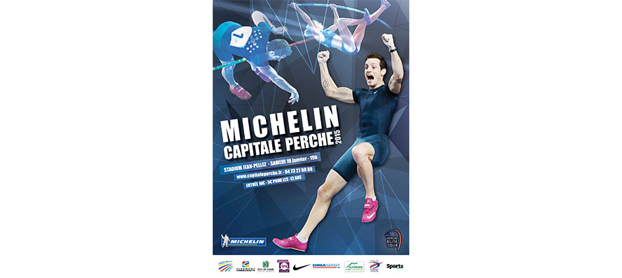 Michelin becomes Capitale Perche primary partner