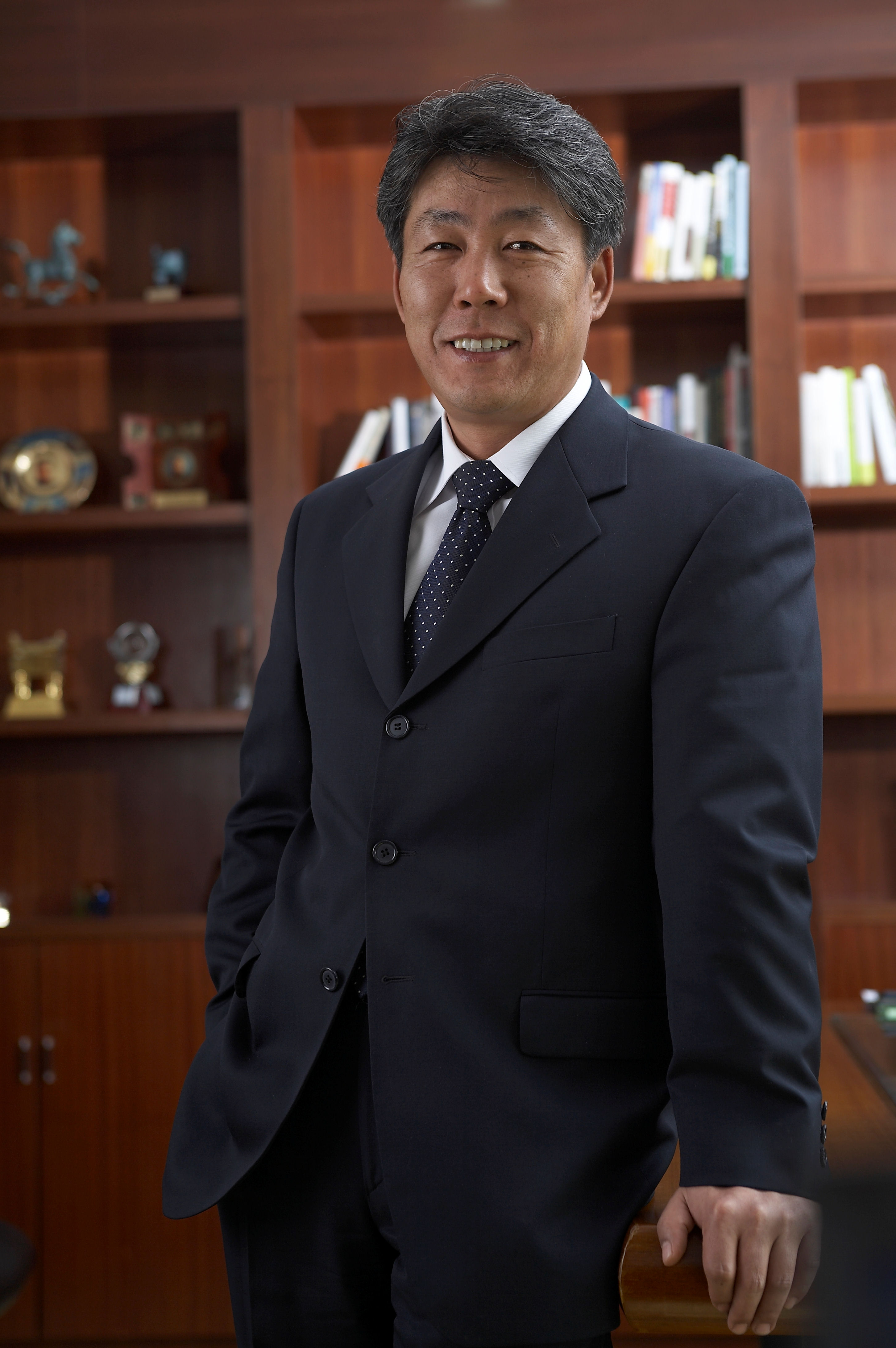 Hankook’s Tony Lee takes on European role, Ahn appointed president of Hankook Tire America