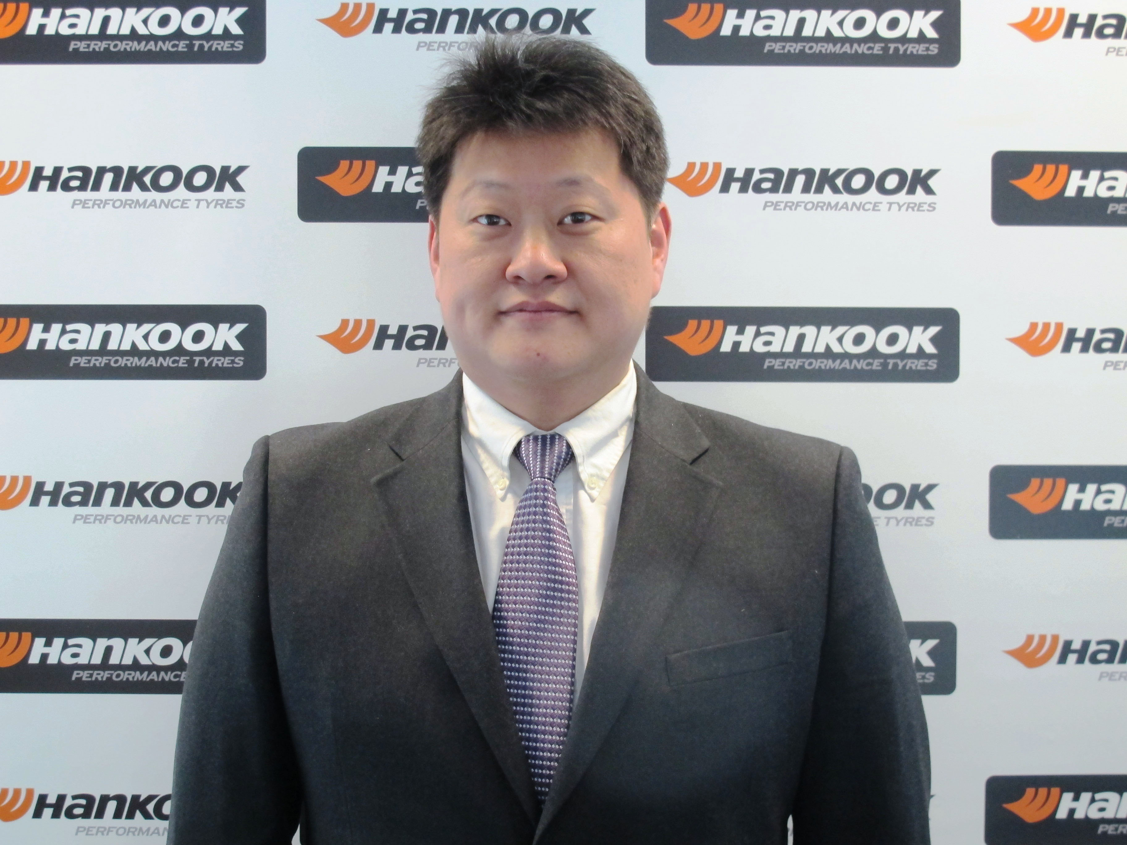 Jong Jin Park named head of Hankook Tyre UK