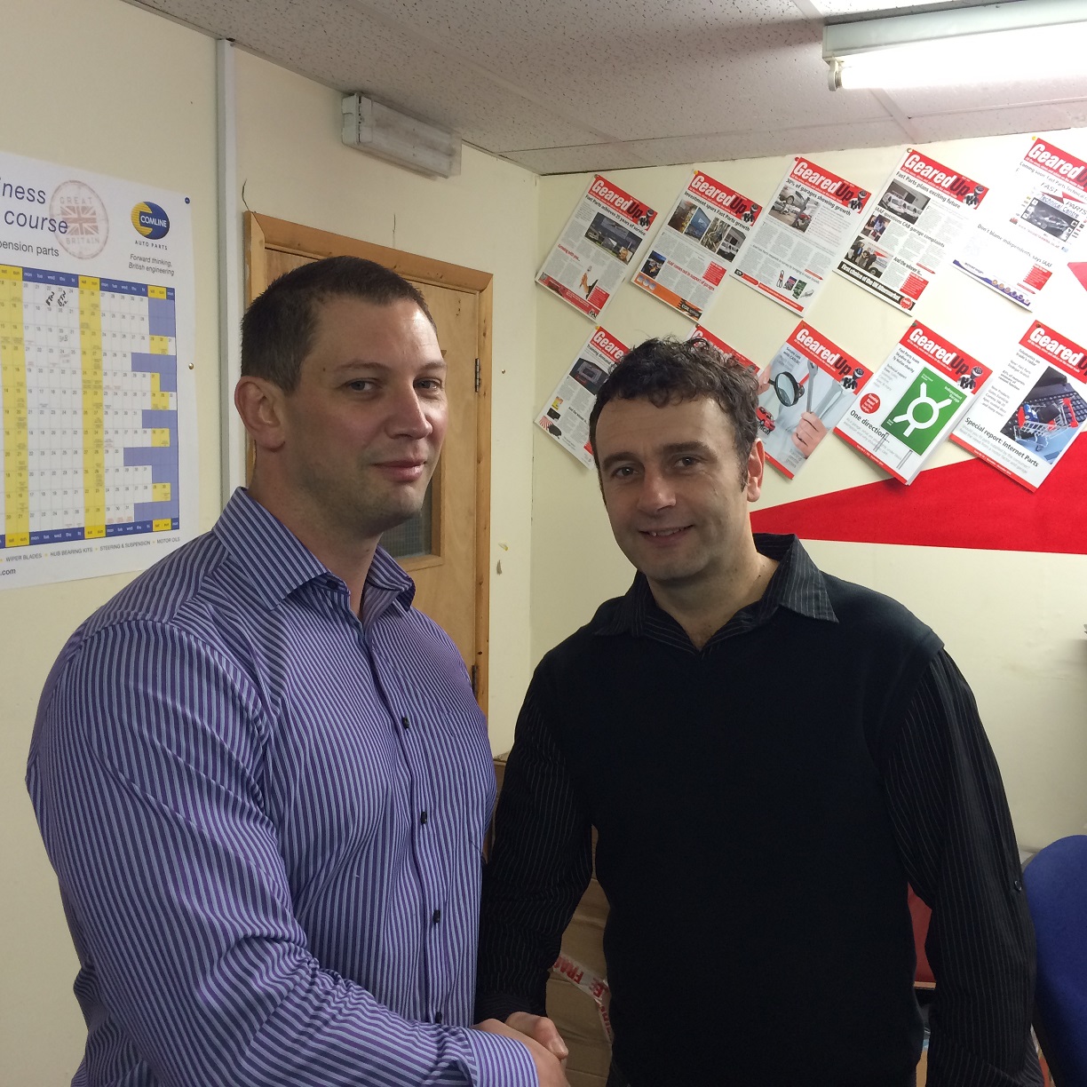 Fast Rads joins Fast Parts Wales Group