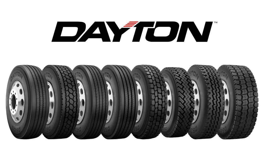 New website, additions to Bridgestone’s ‘Dayton’ truck tyre range