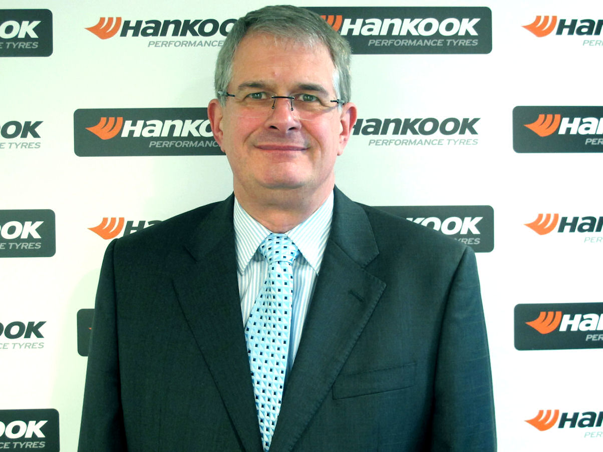Stephen Marsh appointed Hankook’s retail development manager