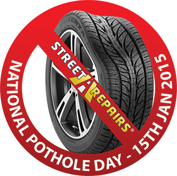 Snap your ‘favourite’ pothole on 15 January
