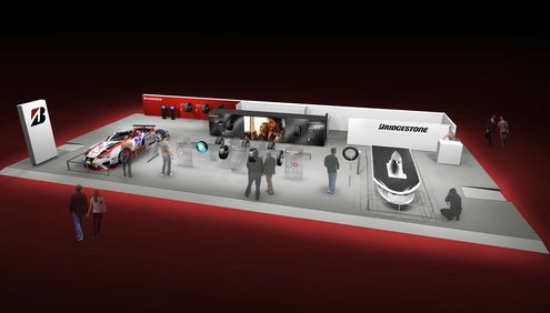 Bridgestone bringing innovation, Firestone brand to Geneva