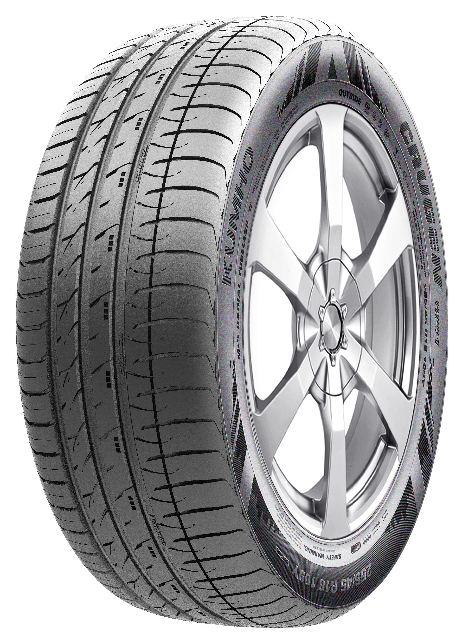Kumho adds ‘lifestyle’ SUV tyre to 4×4 range