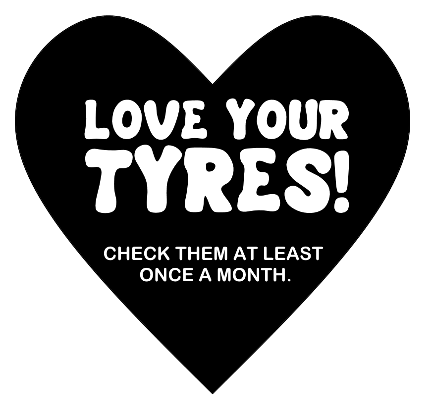 Jeff Fowkes Wheels launches “Love Your Tyres” campaign