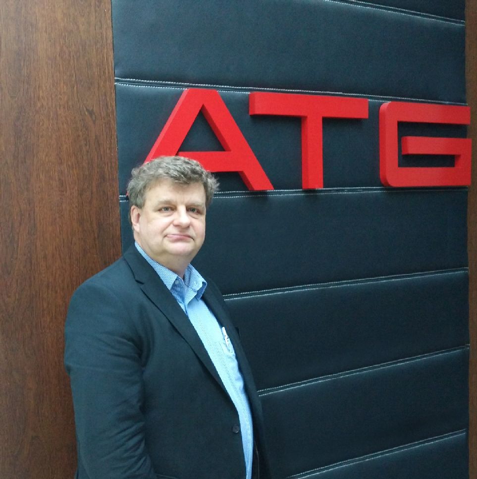 ATG appoints Peter Baur as European president