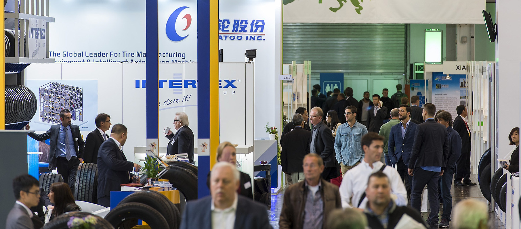 Reifen organiser extends Rubber Tech Europe, announces Future Tire Conference