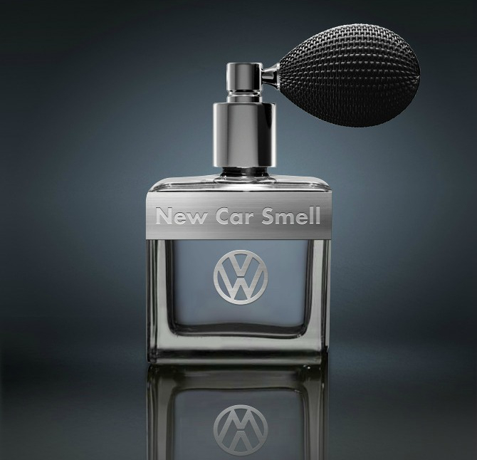 ‘New car’ is Britain’s favourite smell