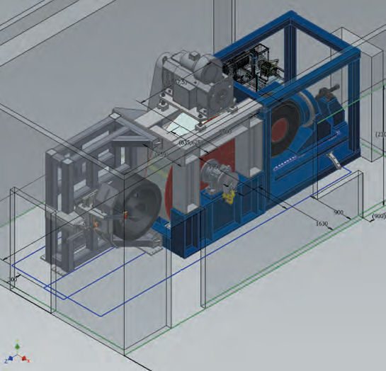 Rubber Consultants adds to tyre testing facilities