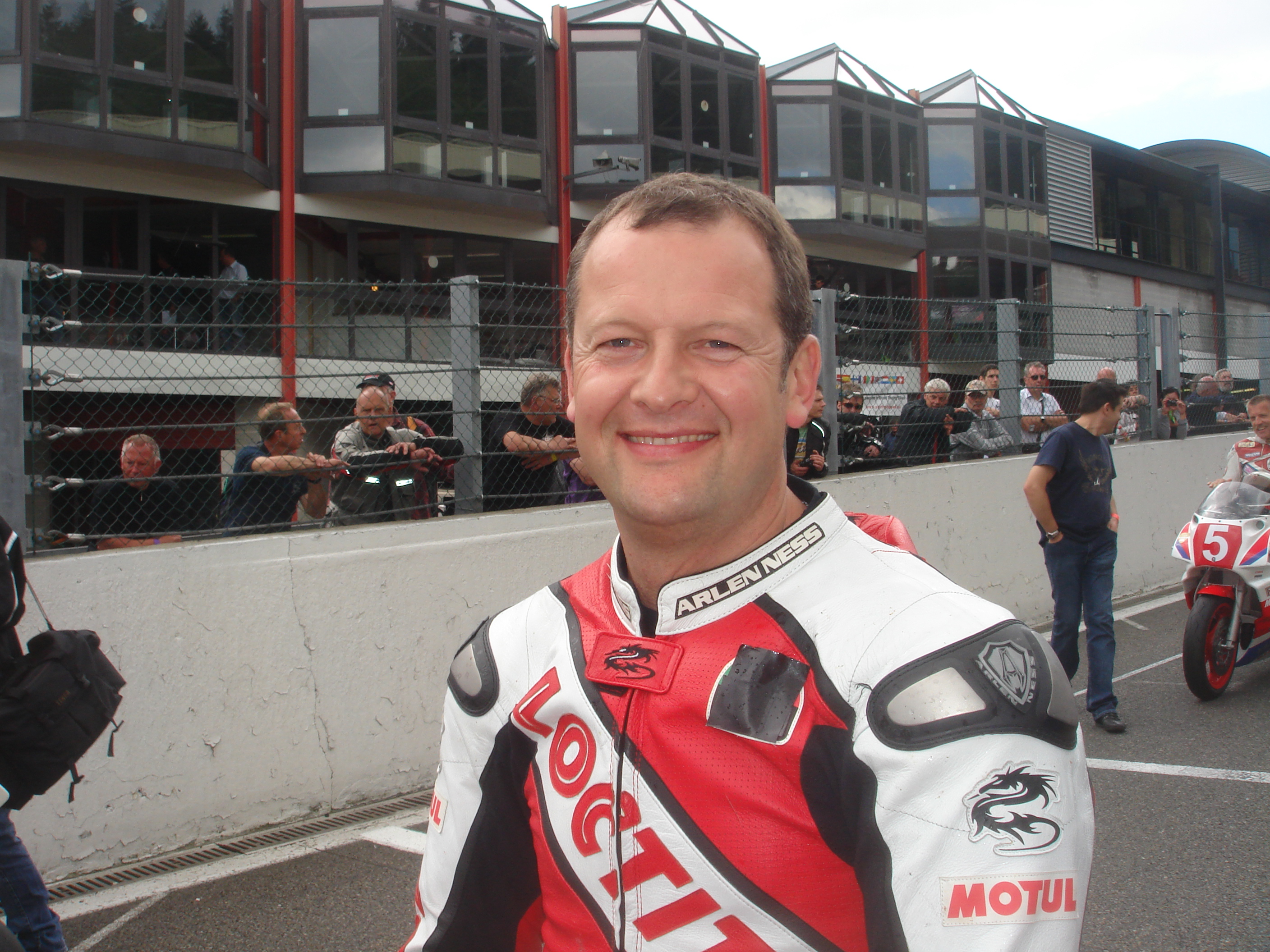 Terry Rymer joins GTC Motorcycle