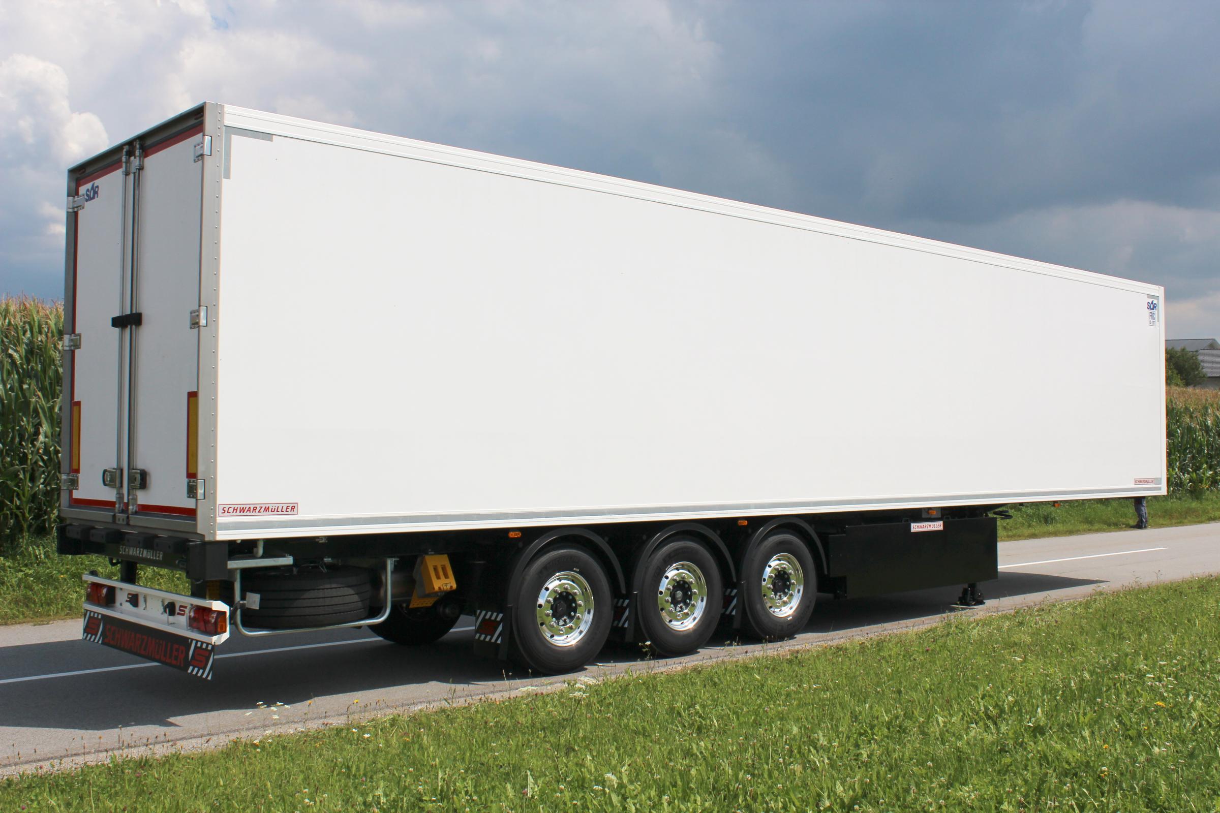 2014 European trailer market hits forecast levels, UK the star performer