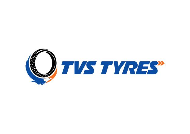 New logo for TVS Srichakra
