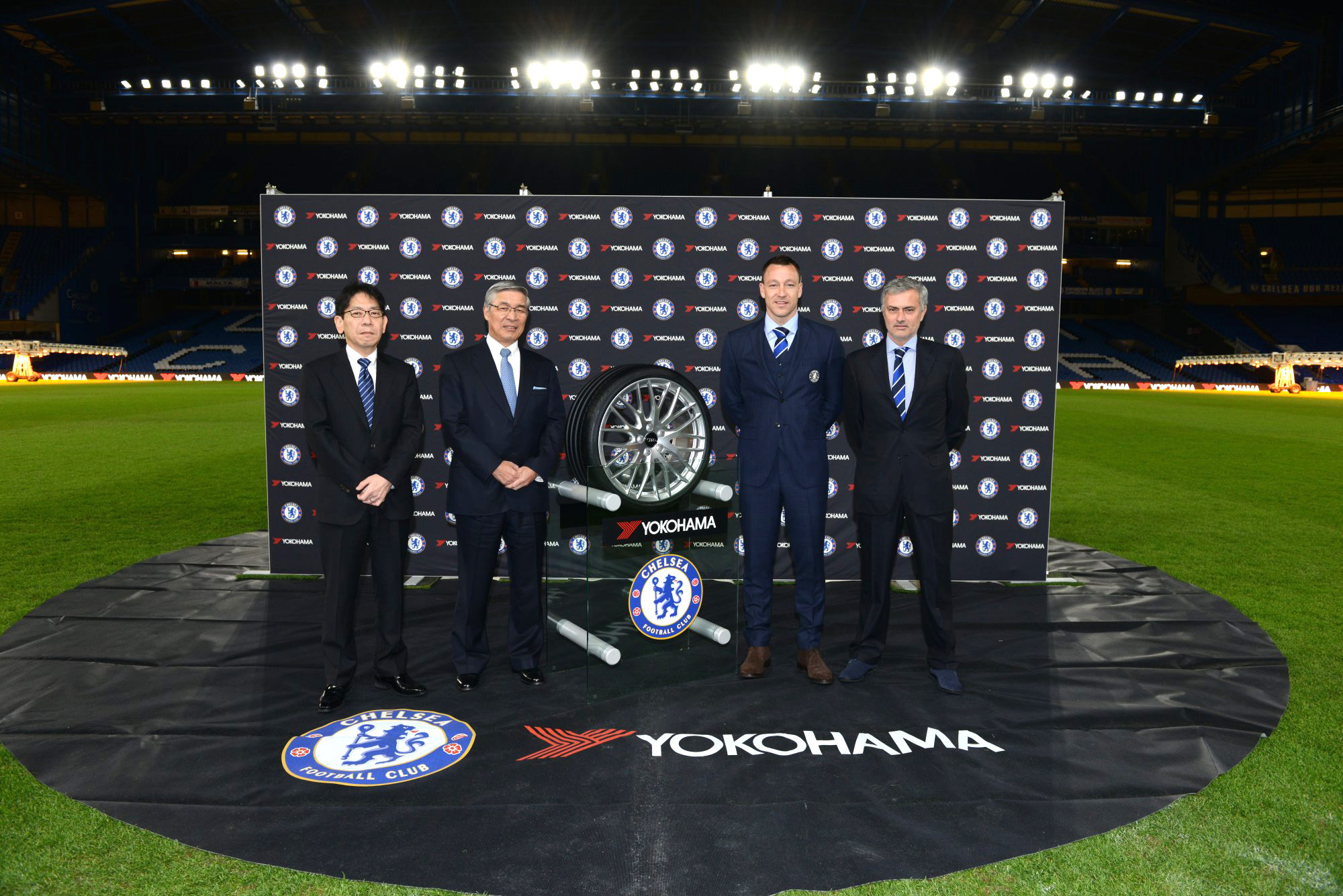Yokohama’s Chelsea shirt deal worth up to £200 million