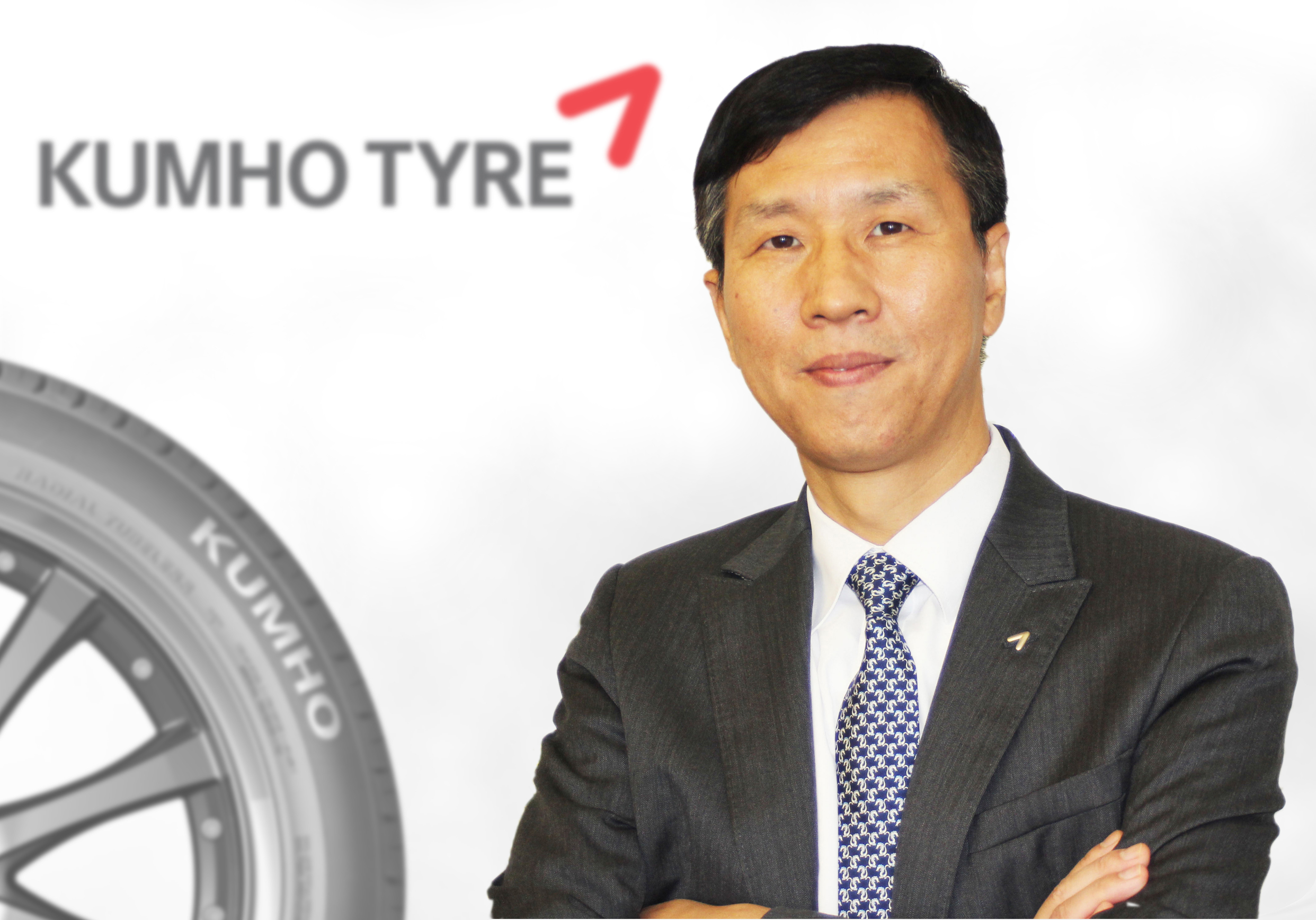 Former Kumho Europe marketing director returns as president