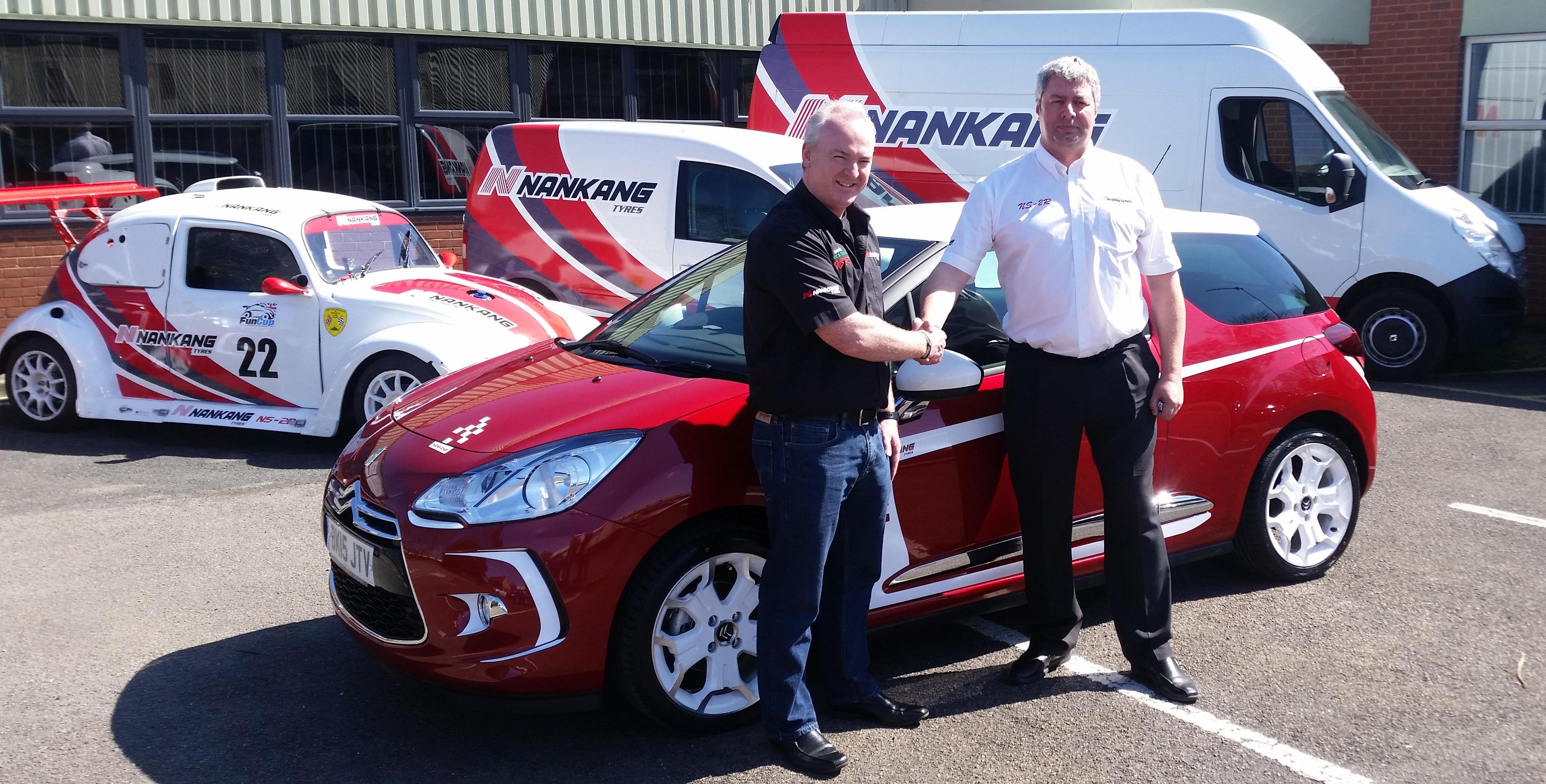 Basingstoke Value Tyres awarded Nankang Tyre UK’s first ‘Cool as Ice’ dealer reward