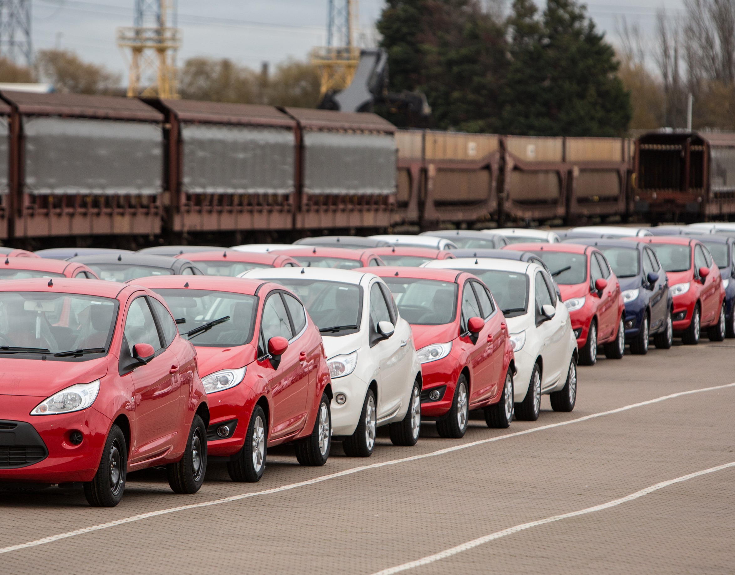 UK car registrations hit ‘21st century high’ in March